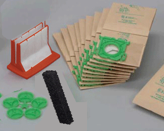 sebo 370 service Kit
