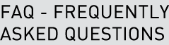 FAQ