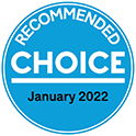 Choice recommended