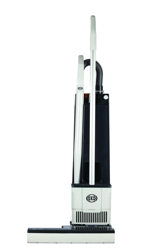 SEBO BS460 twin motor upright vacuum