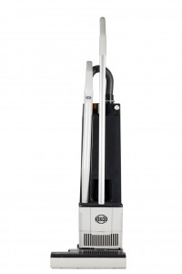Dual motor upright vacuum SEBO BS360