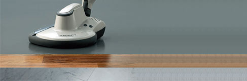 SEBO Polishes Multiple Hard Surfaces SEBO Polishes Multiple Hard Surfaces