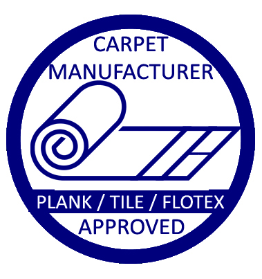 Twin motor upright carpet tile recommended