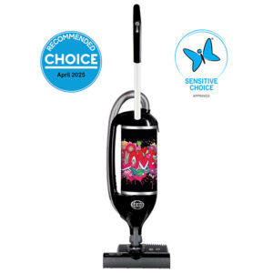 Wool Loop Upright Vacuum SEBO Felix