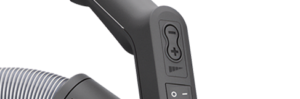 SEBO D9 variable power