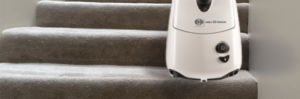 SEBO E3 Premium 91646AU stairs