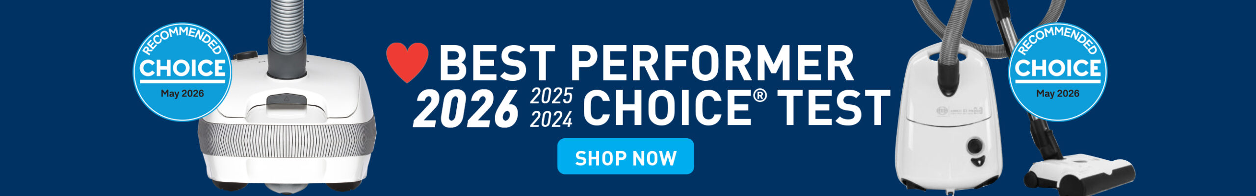 SEBO E3 Premium Barrel CHOICE Best Vacuum 2026